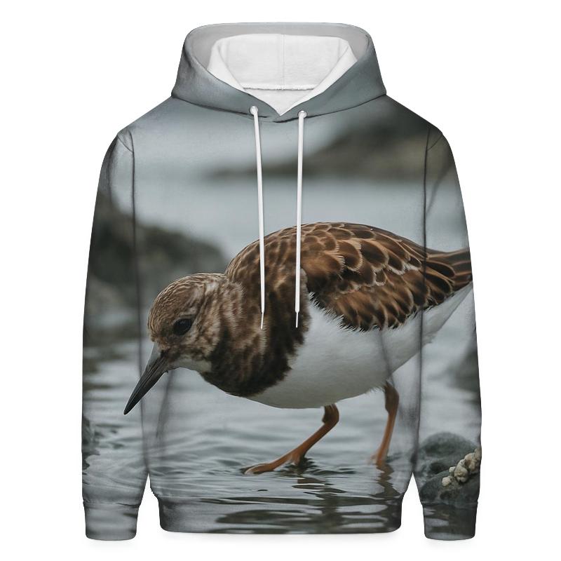 Rockpool Forager Ruddy Turnstone hoodie designs