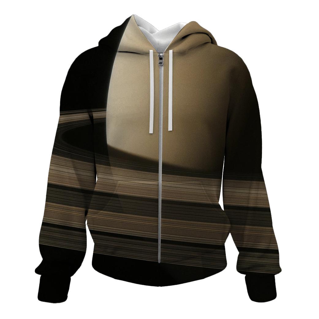 Ring Plane Shadow Bands custom hoodies