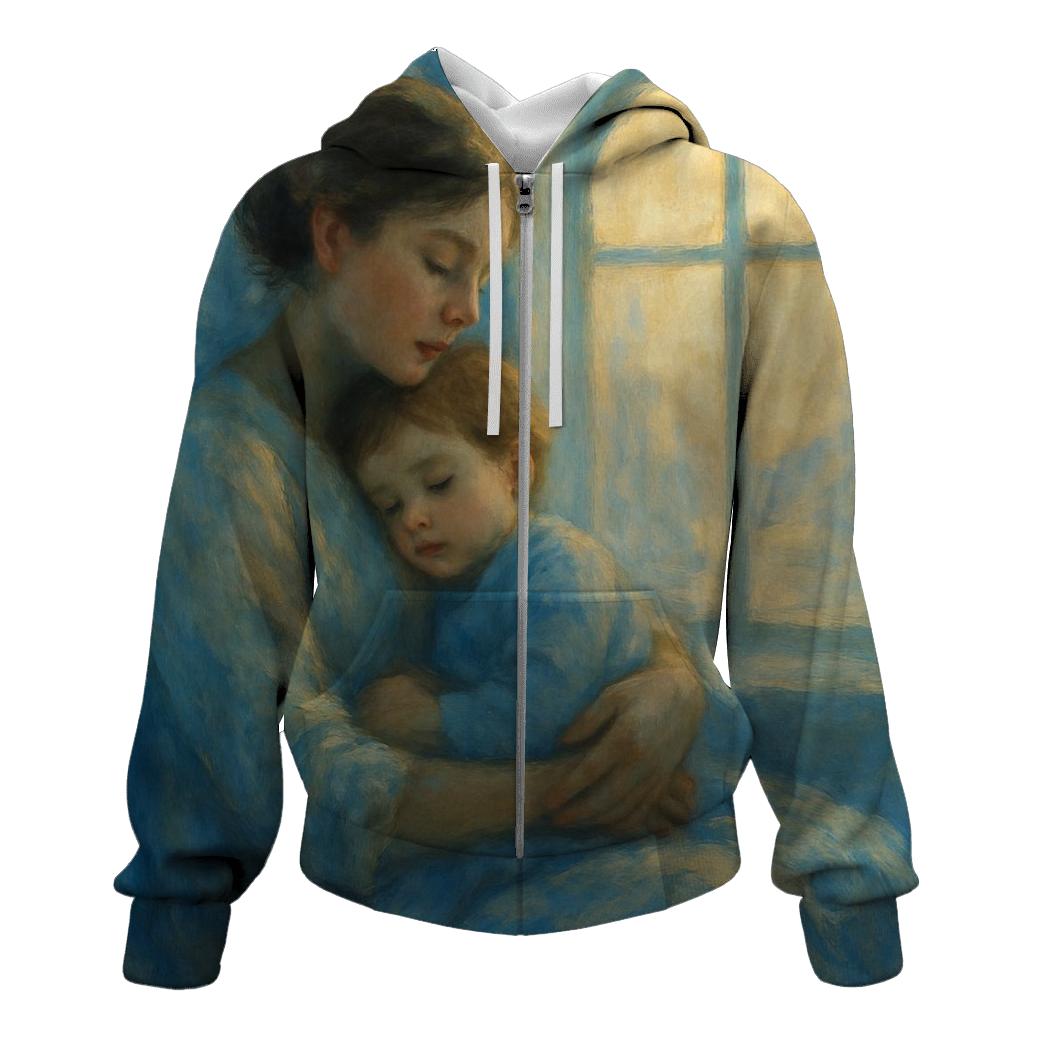 The First Safe Harbor custom hoodies