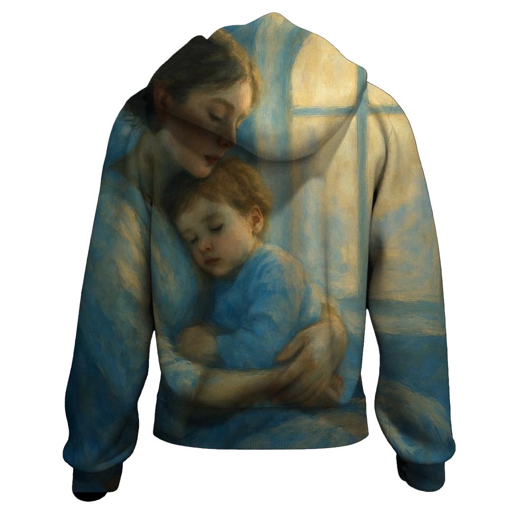The First Safe Harbor custom hoodies