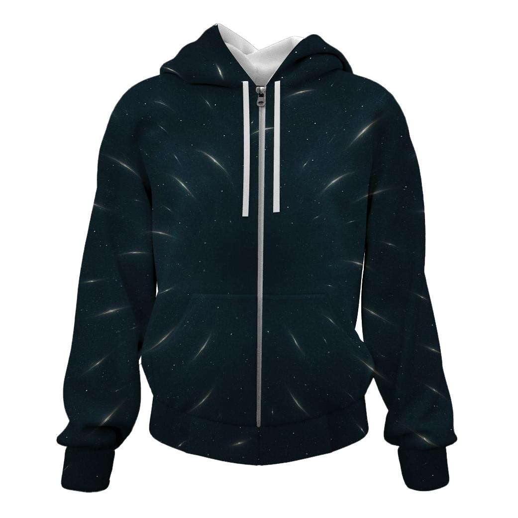 Gravitational Lens Halo Net hoodie trends