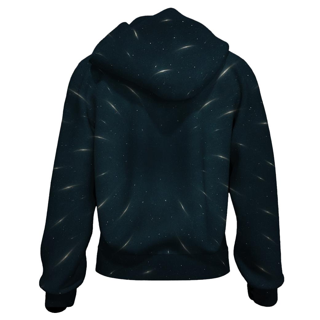 Gravitational Lens Halo Net hoodie trends
