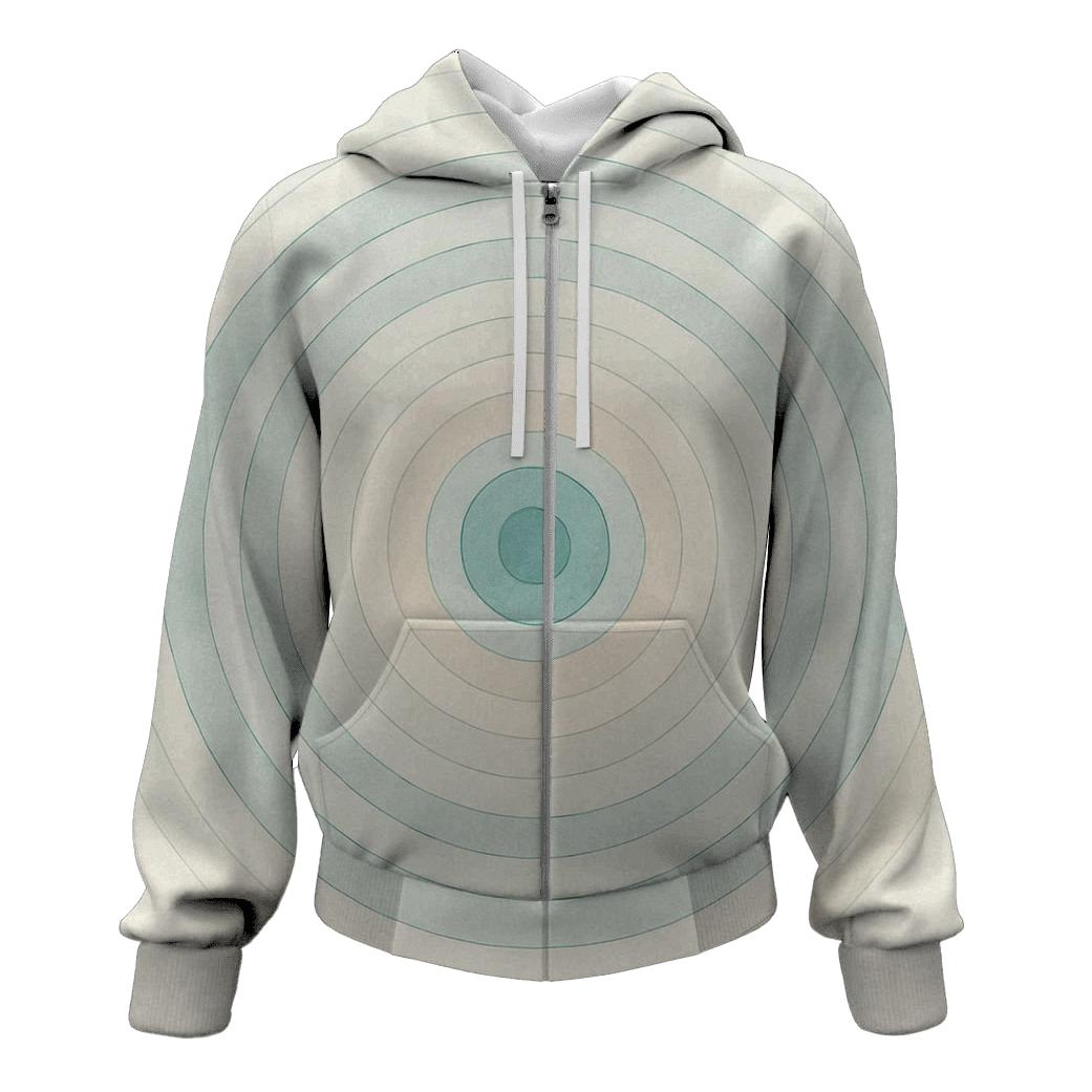 Breath Circle Tide custom hoodies