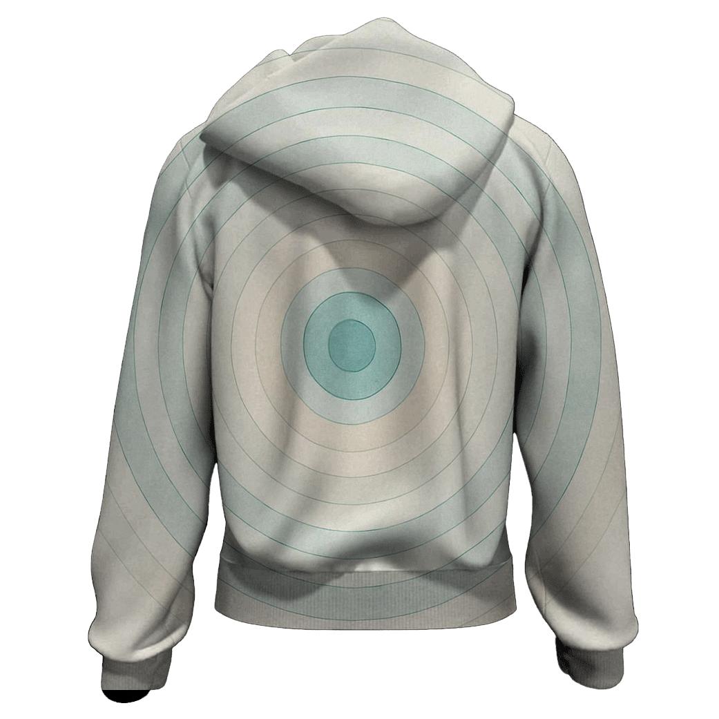 Breath Circle Tide custom hoodies