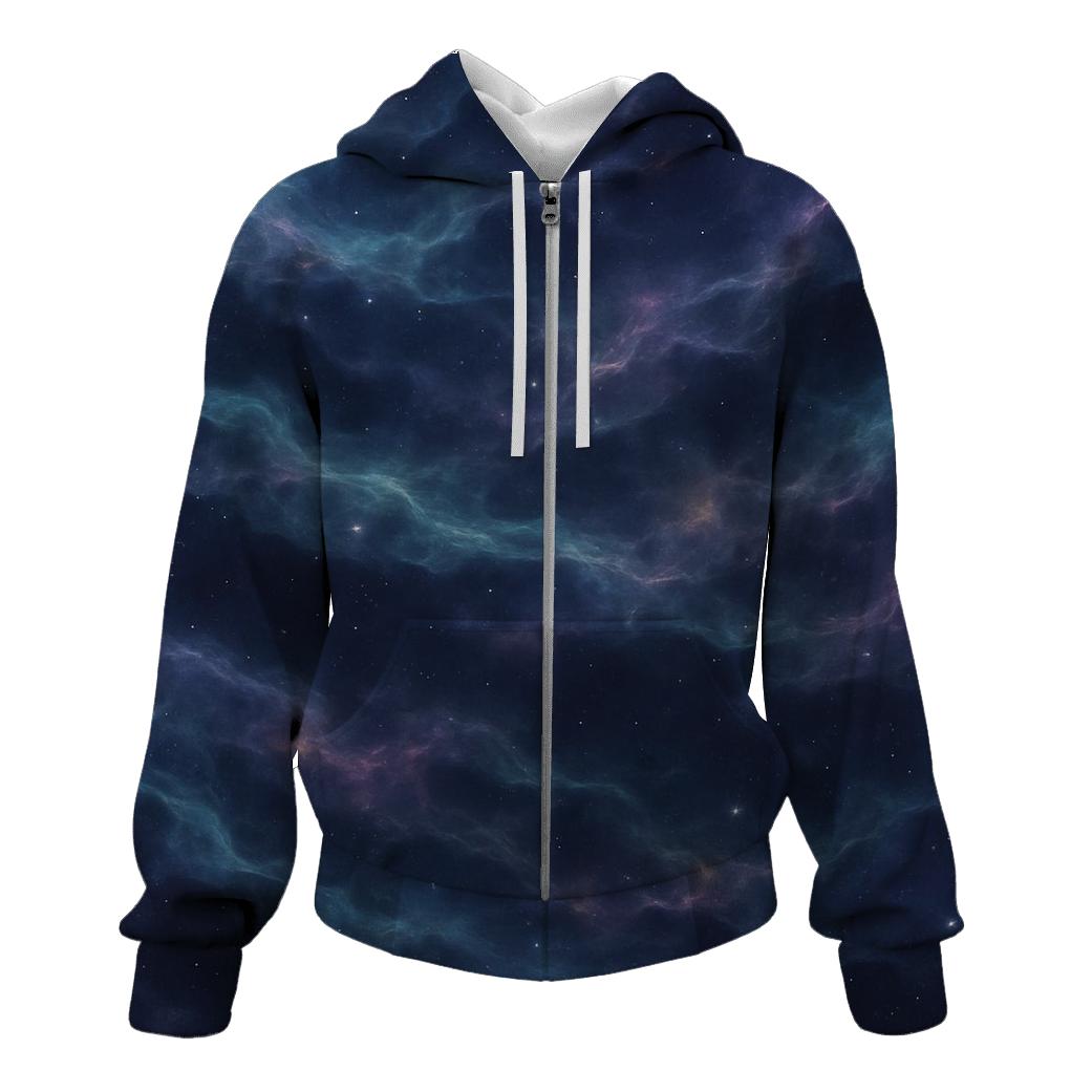 Nebula Filament Strata hoodie designs