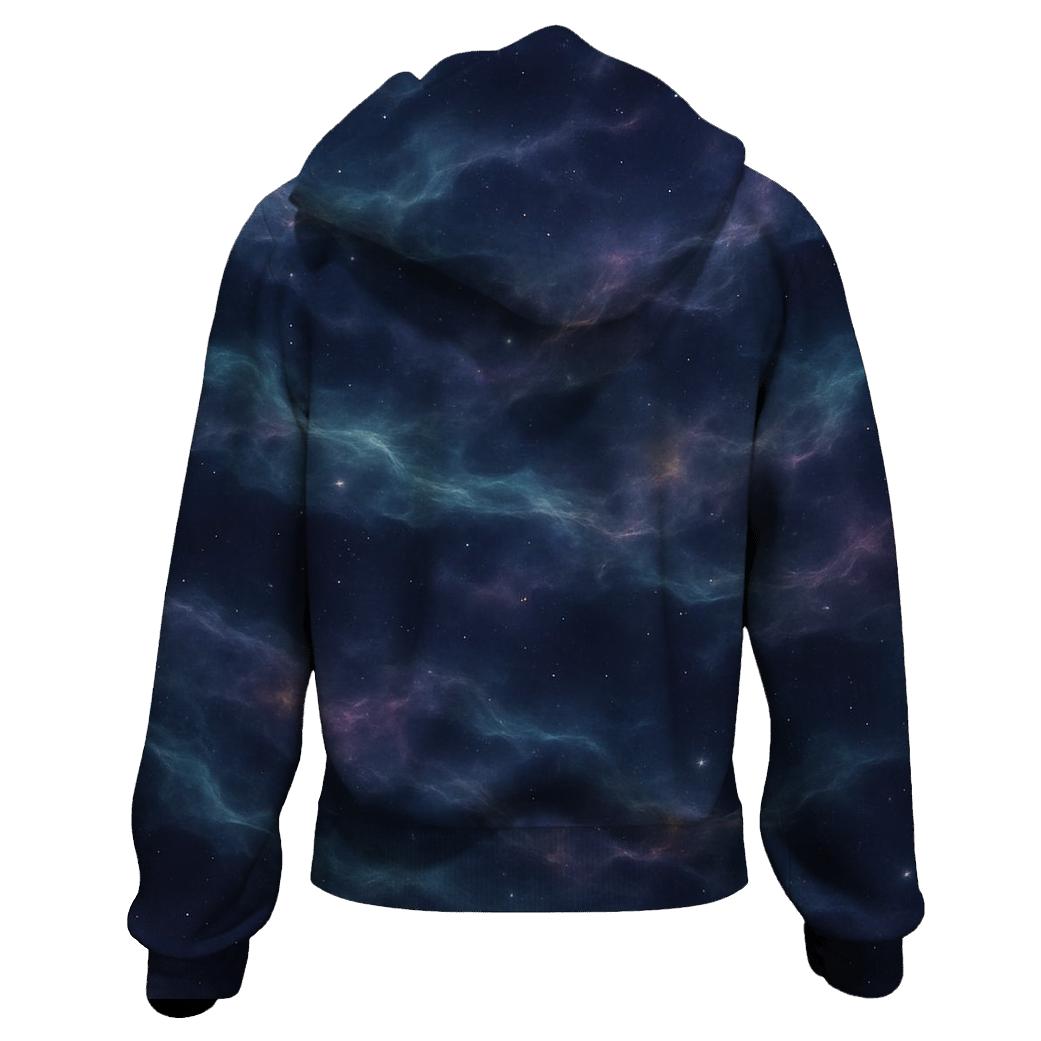 Nebula Filament Strata hoodie designs