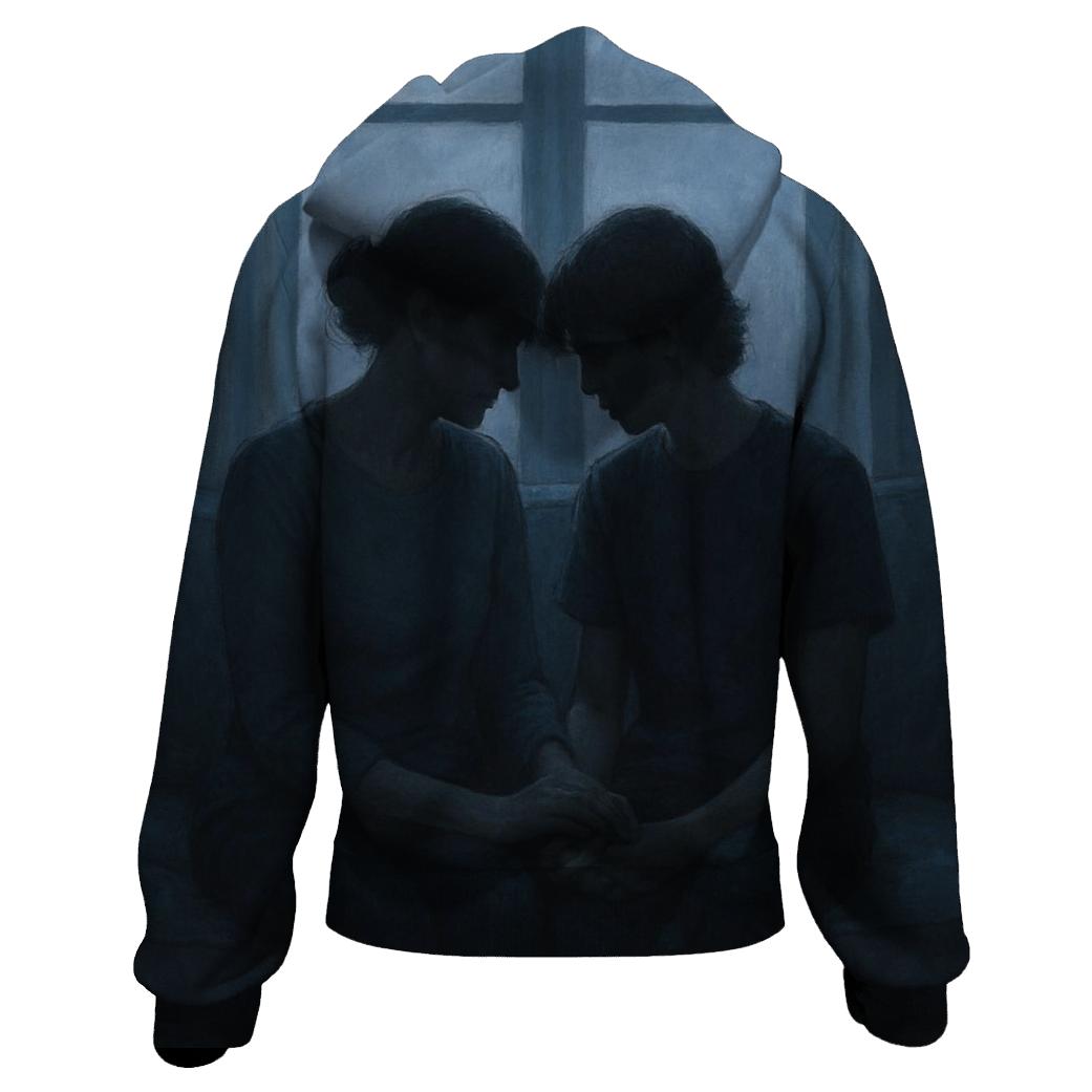 The Bridge Of Shared Silence hoodie trends