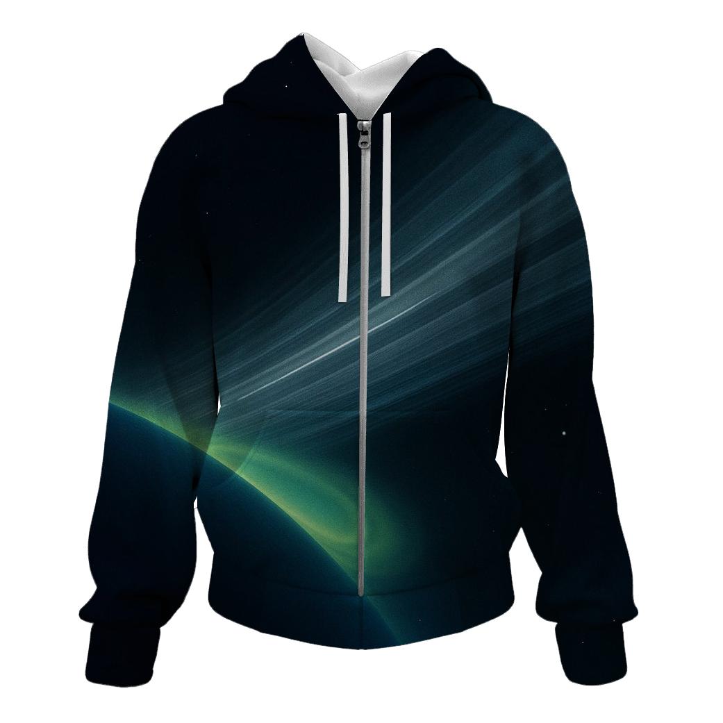 Polar Magnetotail Arc Sheet hoodie trends