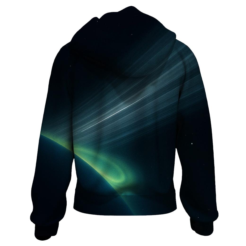 Polar Magnetotail Arc Sheet hoodie trends