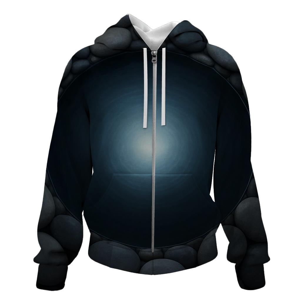 Halo Of Quiet Waters hoodies fashion