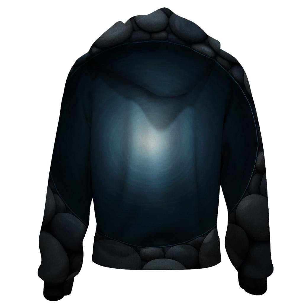 Halo Of Quiet Waters hoodies fashion