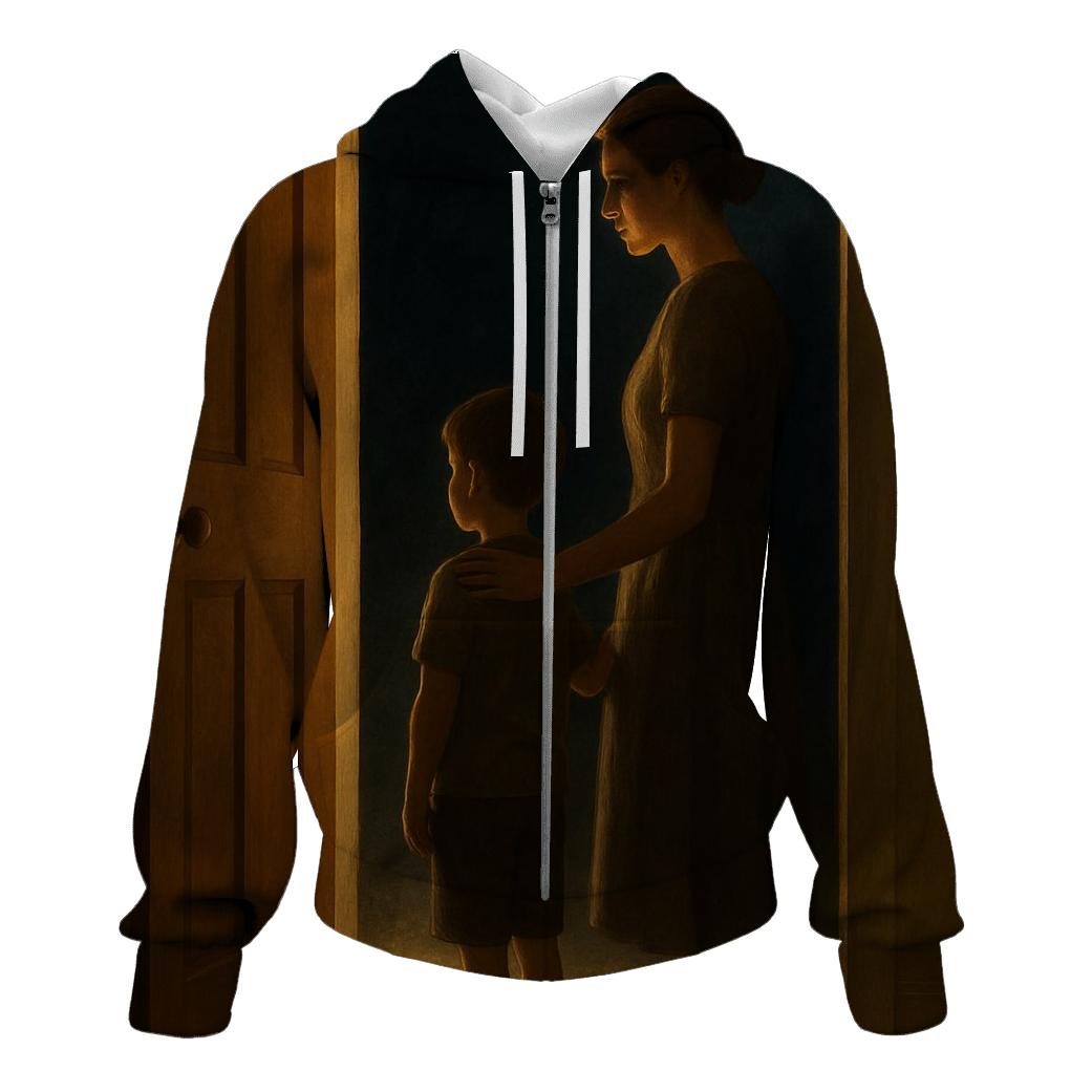 Light In The Doorway hoodie styles
