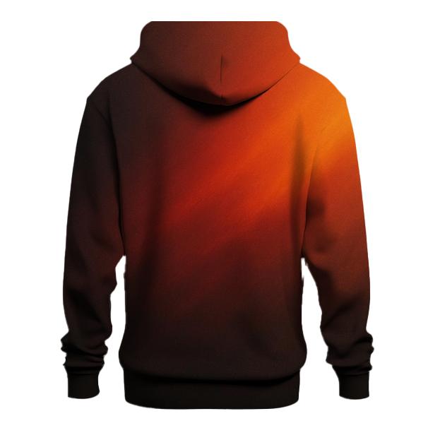 Celestial Ember Drift custom hoodies