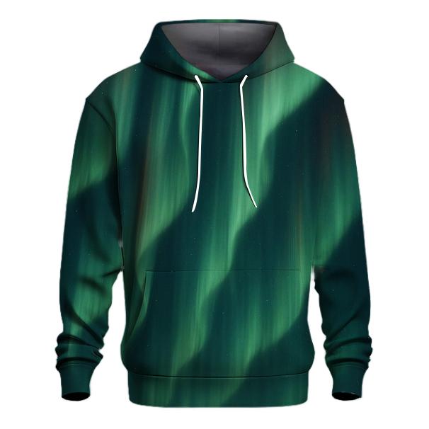 Tidal Aurora Fold Bands hoodie trends