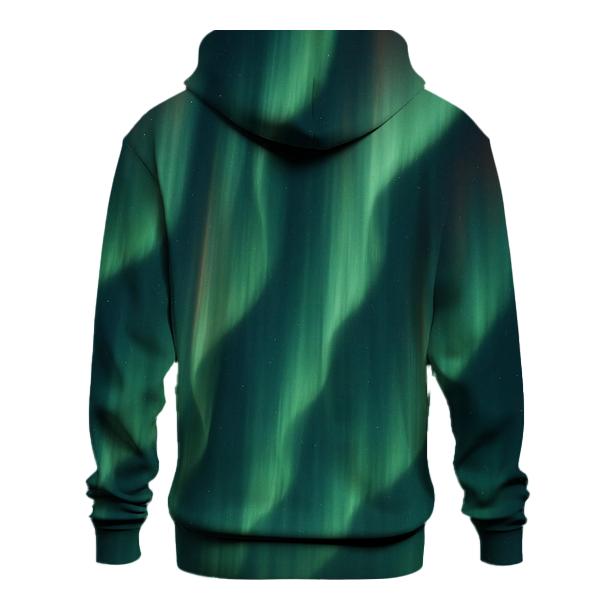 Tidal Aurora Fold Bands hoodie trends