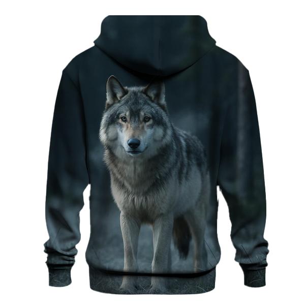 Mistline Stalk Grey Wolf hoodie designs