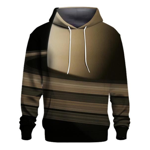 Ring Plane Shadow Bands premium hoodies