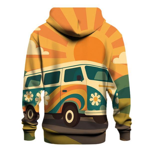 Groove Bus Road Trip designer hoodies