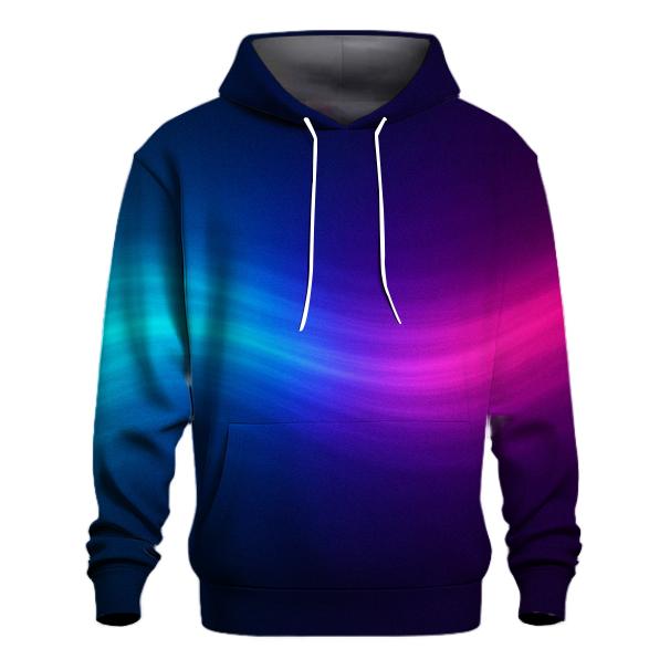 Neon Tide Flow lightweight hoodies