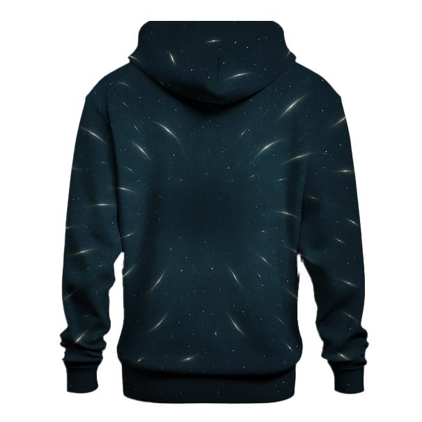Gravitational Lens Halo Net heavyweight hoodies