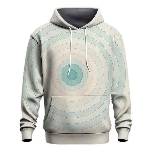 Breath Circle Tide heavyweight hoodies