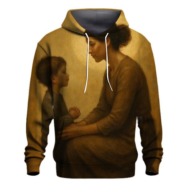 Cradle Of Unspoken Courage premium hoodies