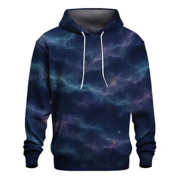 Nebula Filament Strata hoodies fashion