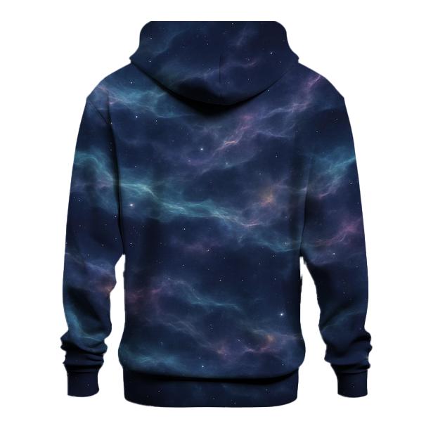 Nebula Filament Strata hoodies fashion
