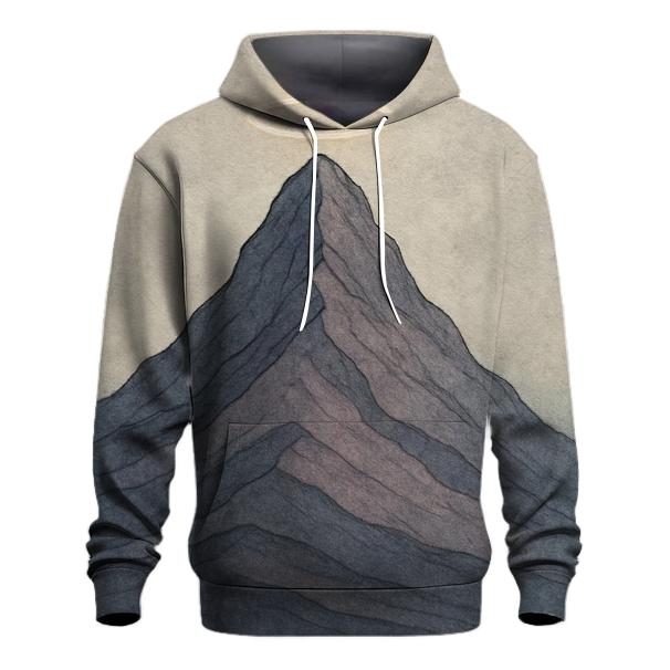Mountain Of Still Echoes hoodie designs