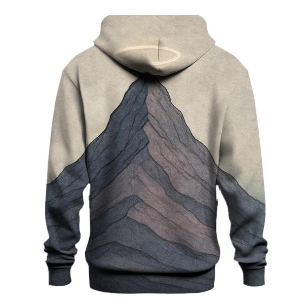 Mountain Of Still Echoes hoodie designs