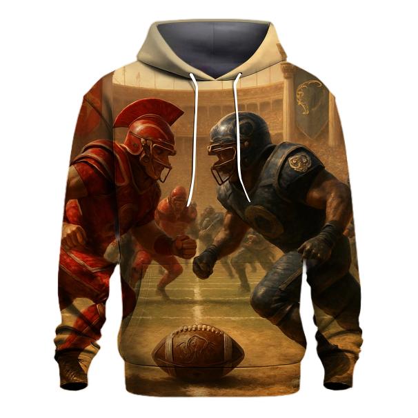 Rivalry Coliseum Braves Vs Cubs premium hoodies