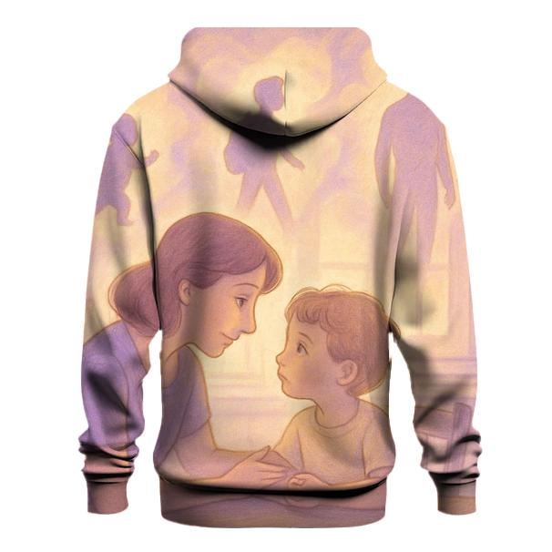 Whispers That Shape Tomorrow hoodies fashion
