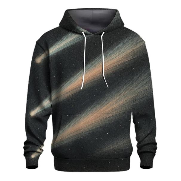 Comet Fan Convergence Field hoodies fashion