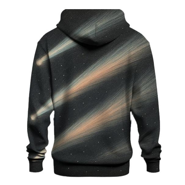 Comet Fan Convergence Field hoodies fashion