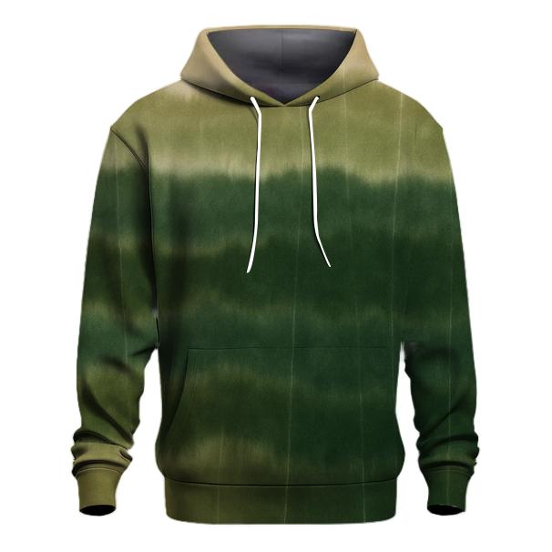 Forest Horizon Stripe Ombre pullover hoodies