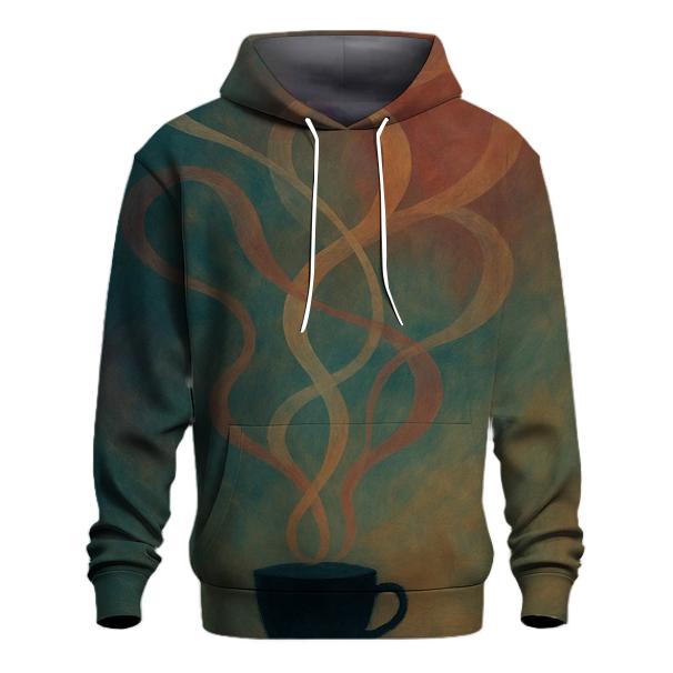 Aroma Ribbon Trails custom hoodies