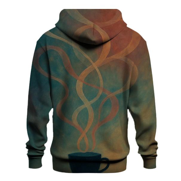 Aroma Ribbon Trails custom hoodies