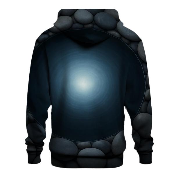 Halo Of Quiet Waters pullover hoodies