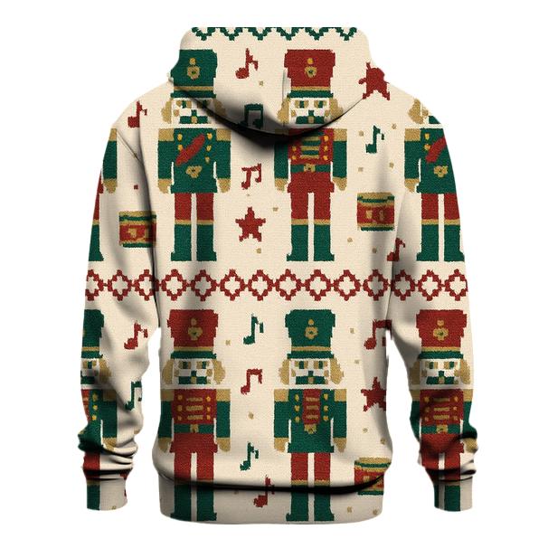 Nutcracker Drumline Lattice lightweight hoodies