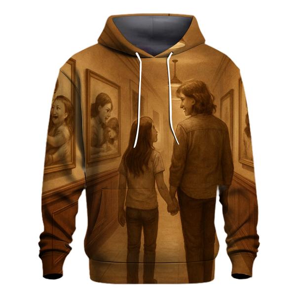 Her Patience Written In Time hoodie styles
