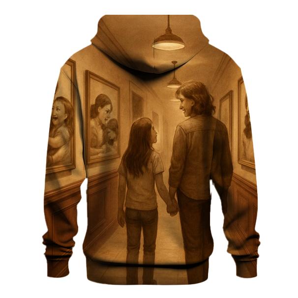 Her Patience Written In Time hoodie styles