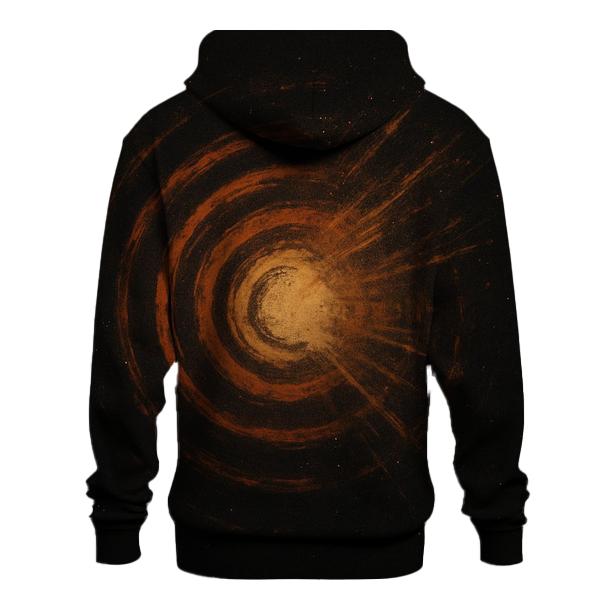 Impact Ejecta Crown Field premium hoodies