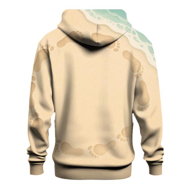 Circle Of Gentle Footsteps premium hoodies