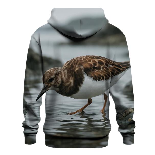 Rockpool Forager Ruddy Turnstone lightweight hoodies