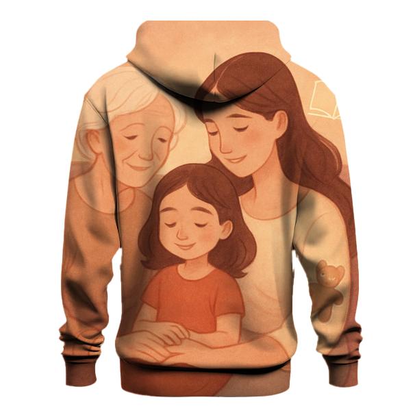 Where Her Story Lives In Ours hoodie designs