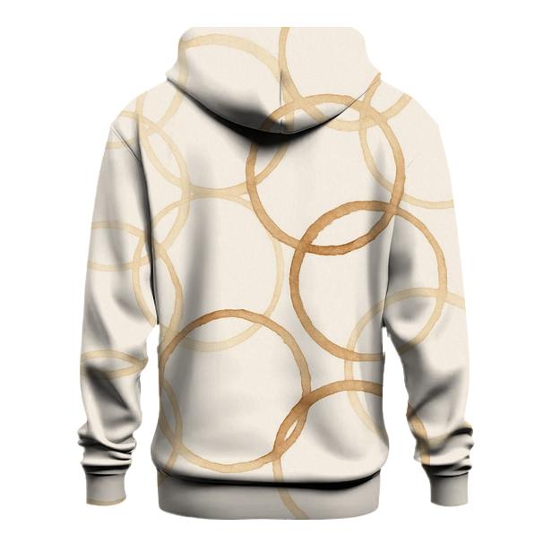 Porcelain Ring Echoes hoodie designs