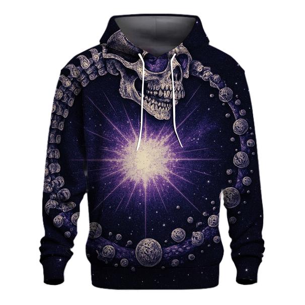 Stellar Spine Ouroboros hoodie trends