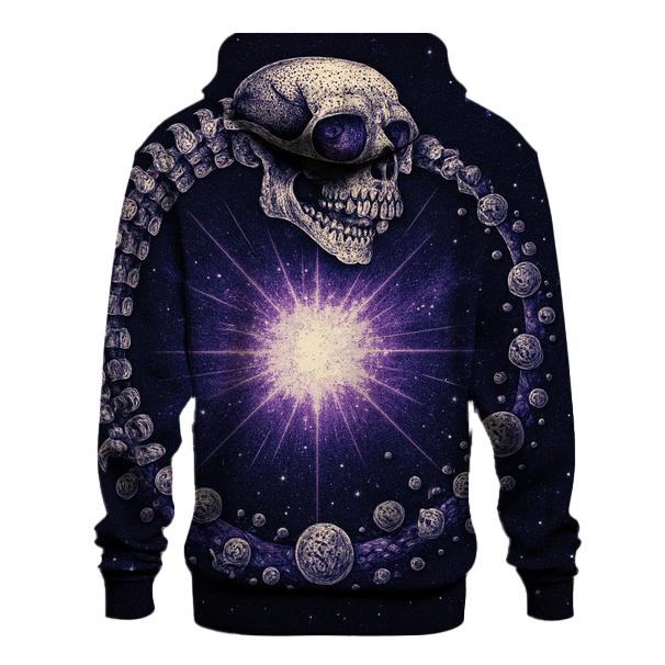Stellar Spine Ouroboros hoodie trends