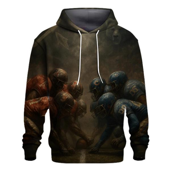 Overtime Goal Line Myth Braves Vs Cubs hoodies fashion