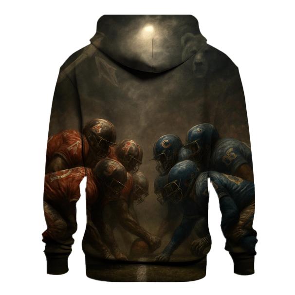 Overtime Goal Line Myth Braves Vs Cubs hoodies fashion